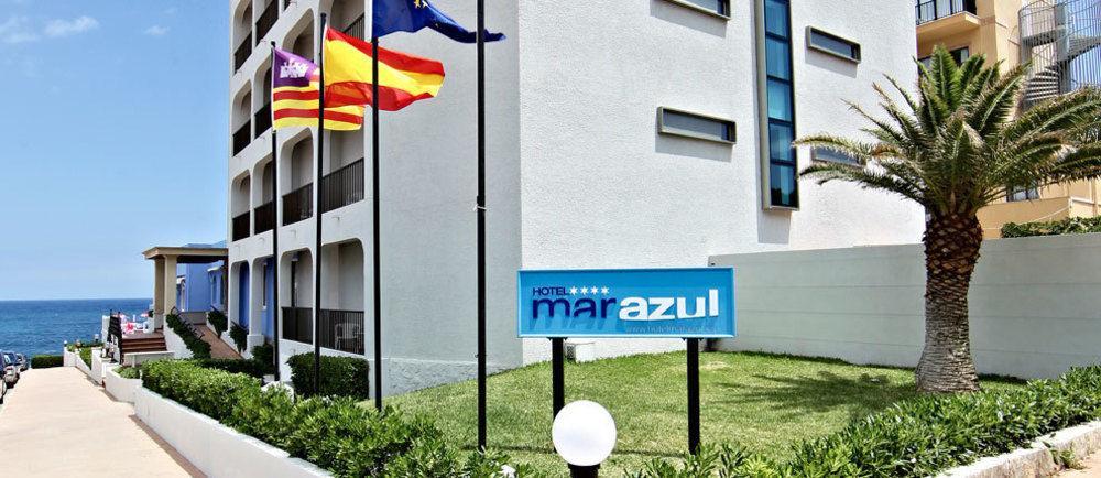 Mar Azul Pur Estil Hotel&Spa - Adults Only Cala Ratjada  Exterior foto