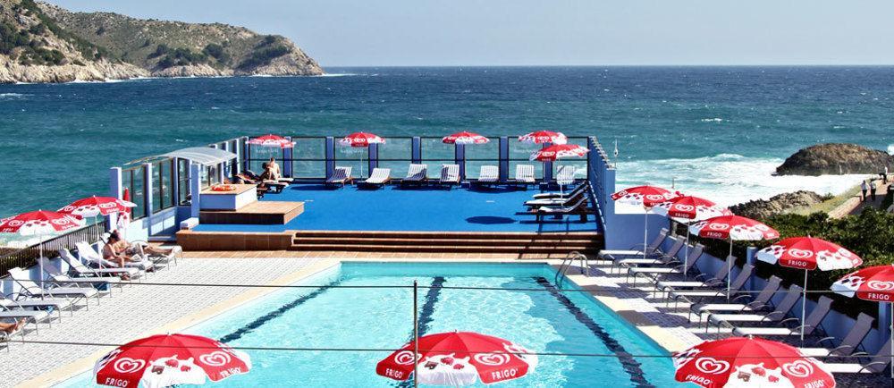 Mar Azul Pur Estil Hotel&Spa - Adults Only Cala Ratjada  Exterior foto