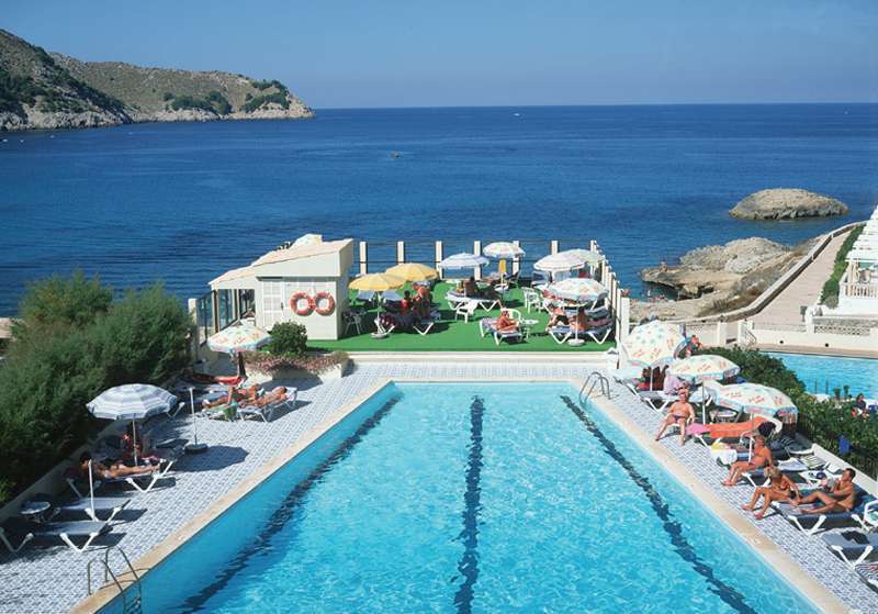 Mar Azul Pur Estil Hotel&Spa - Adults Only Cala Ratjada  Exterior foto