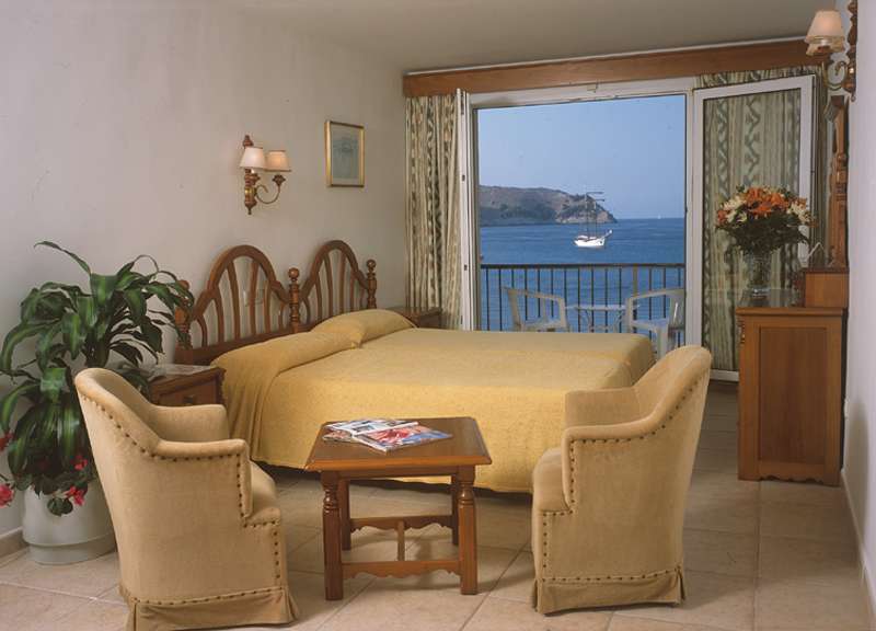 Mar Azul Pur Estil Hotel&Spa - Adults Only Cala Ratjada  Exterior foto