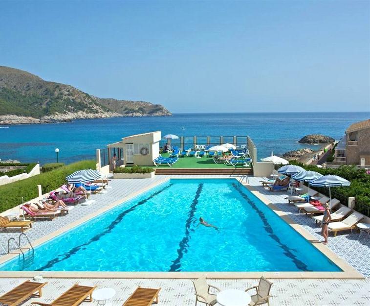 Mar Azul Pur Estil Hotel&Spa - Adults Only Cala Ratjada  Exterior foto