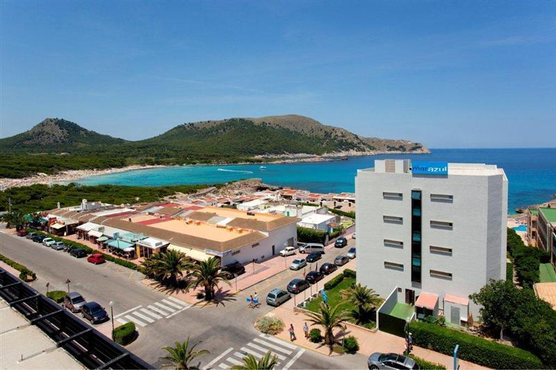 Mar Azul Pur Estil Hotel&Spa - Adults Only Cala Ratjada  Exterior foto