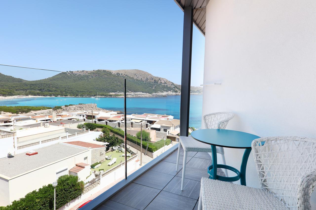 Mar Azul Pur Estil Hotel&Spa - Adults Only Cala Ratjada  Exterior foto