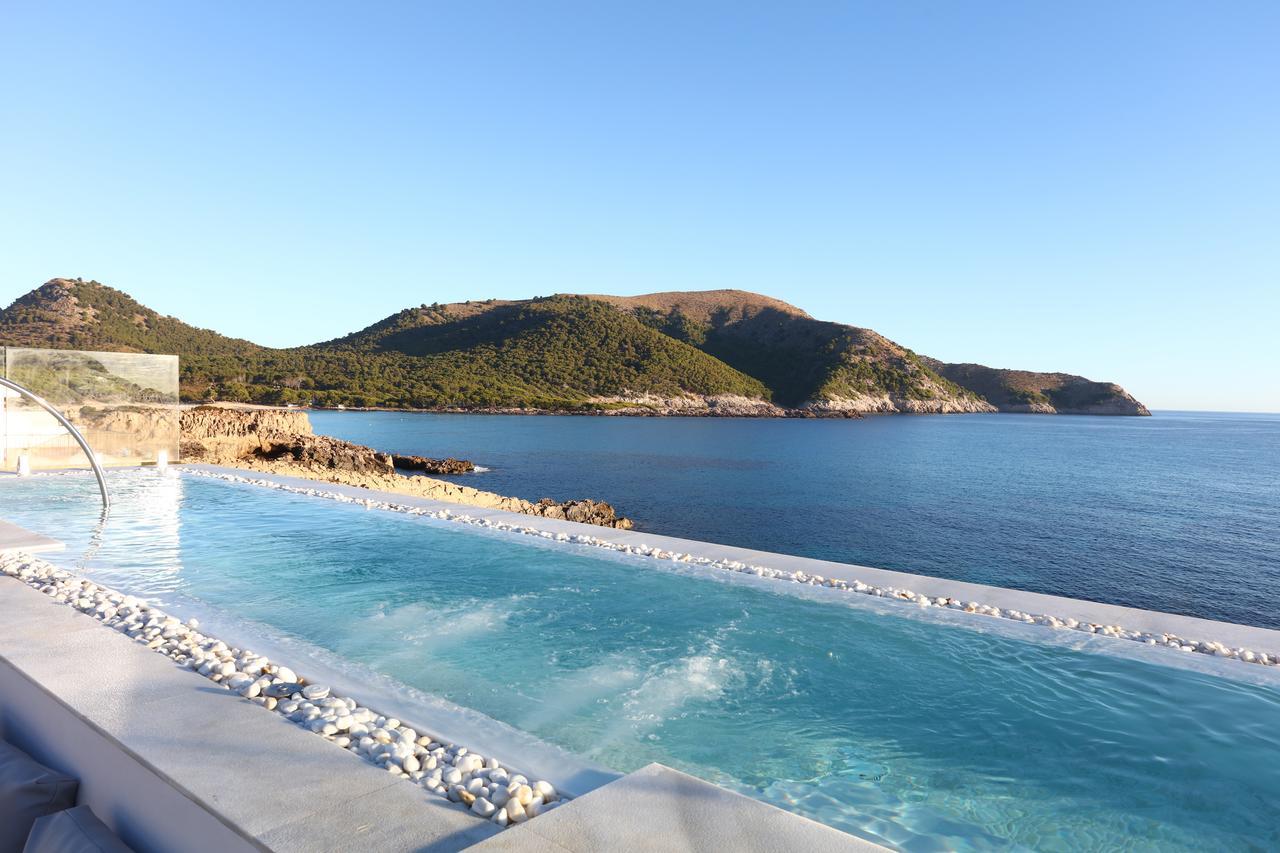 Mar Azul Pur Estil Hotel&Spa - Adults Only Cala Ratjada  Exterior foto