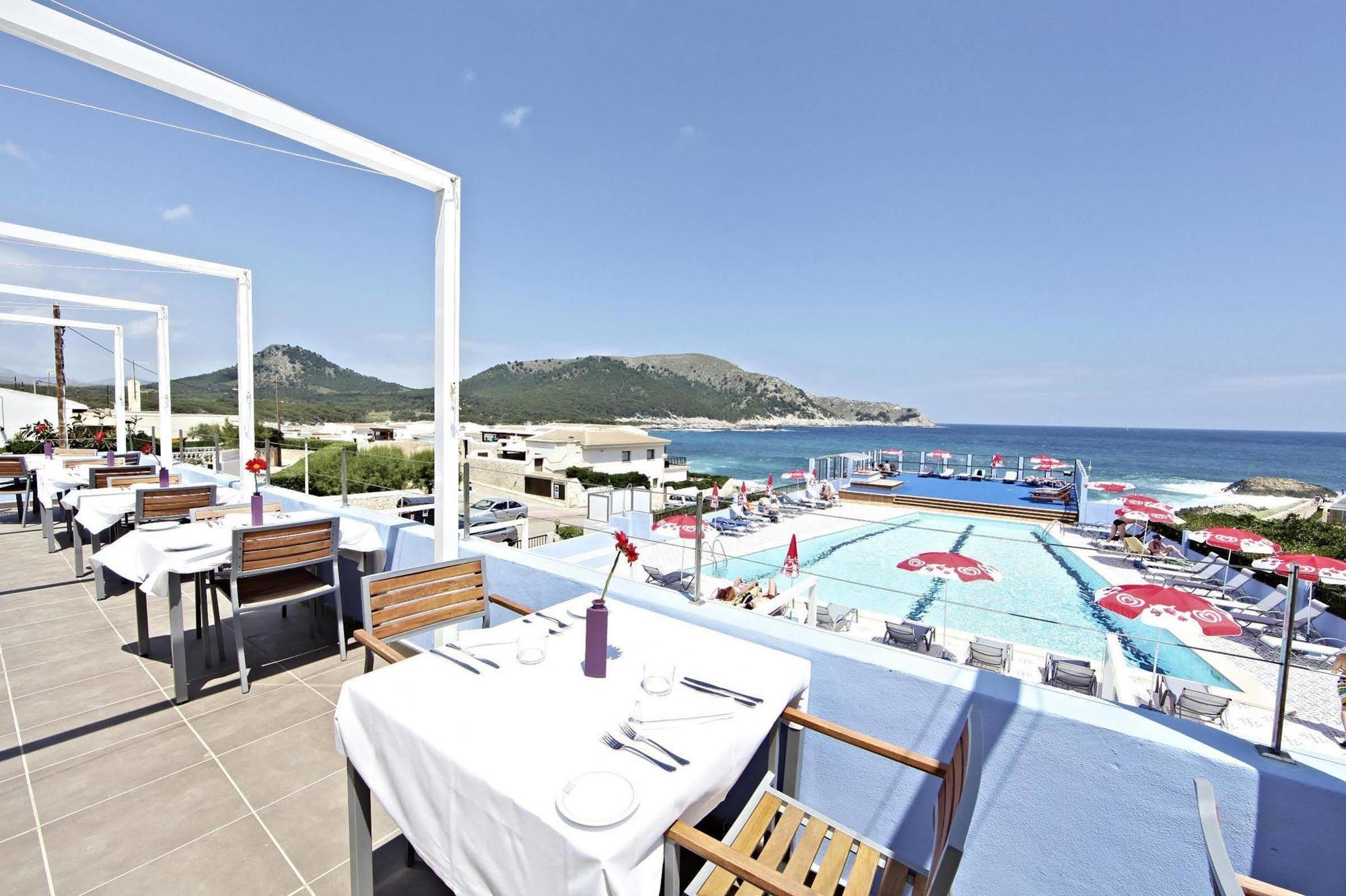 Mar Azul Pur Estil Hotel&Spa - Adults Only Cala Ratjada  Exterior foto