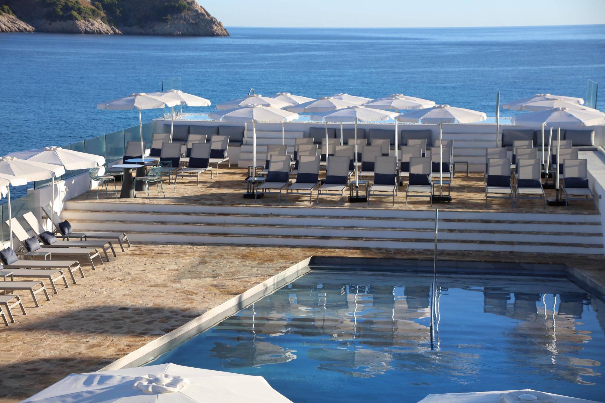 Mar Azul Pur Estil Hotel&Spa - Adults Only Cala Ratjada  Exterior foto