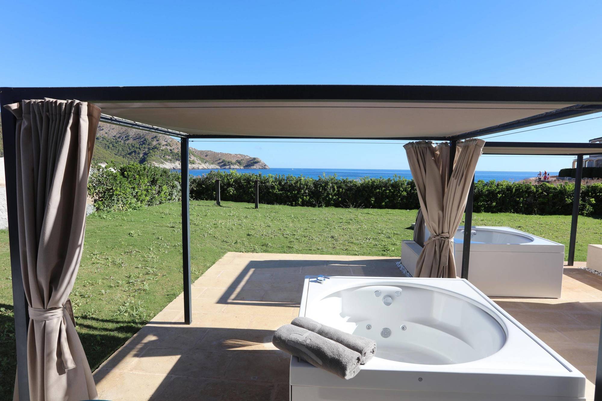 Mar Azul Pur Estil Hotel&Spa - Adults Only Cala Ratjada  Exterior foto