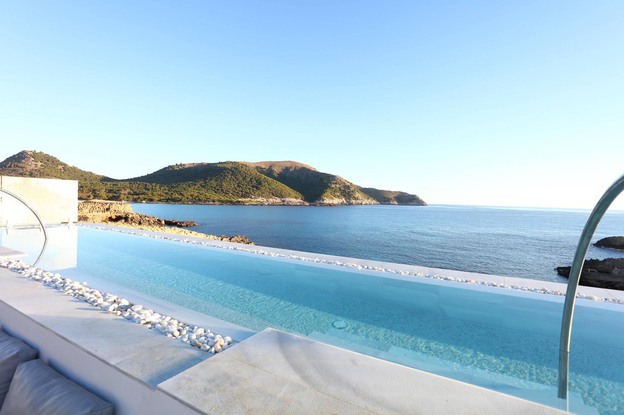 Mar Azul Pur Estil Hotel&Spa - Adults Only Cala Ratjada  Exterior foto