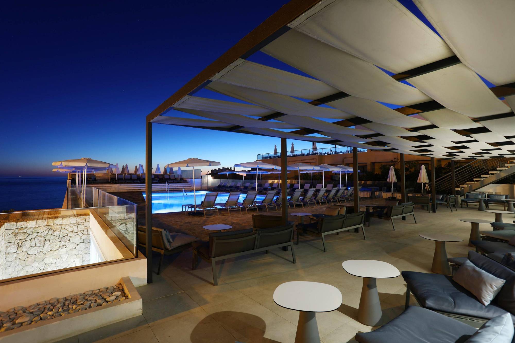 Mar Azul Pur Estil Hotel&Spa - Adults Only Cala Ratjada  Exterior foto