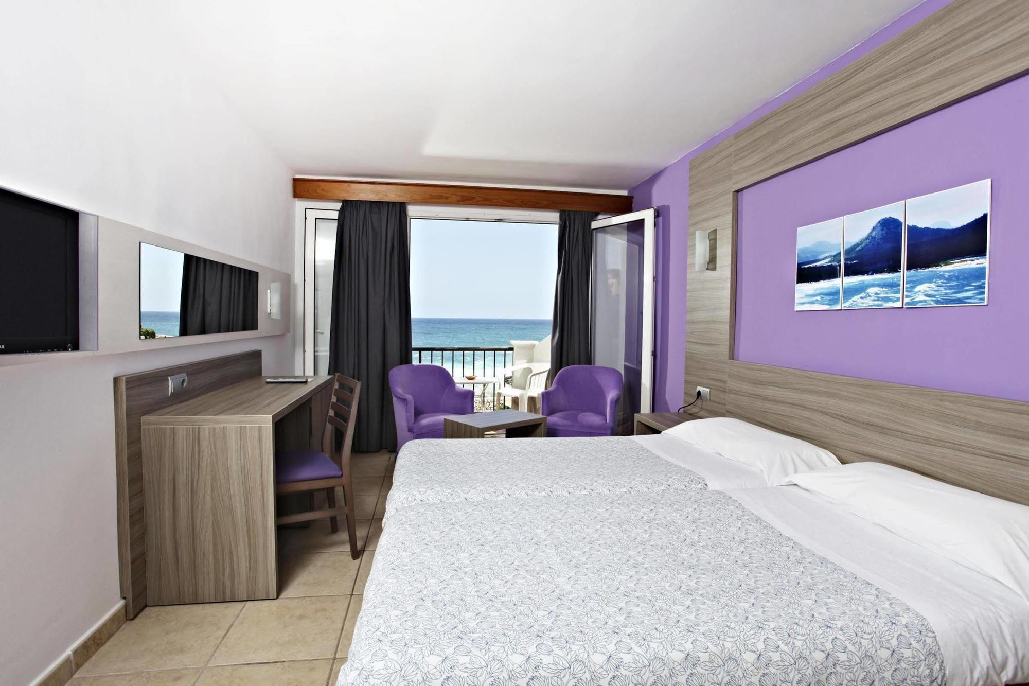 Mar Azul Pur Estil Hotel&Spa - Adults Only Cala Ratjada  Exterior foto