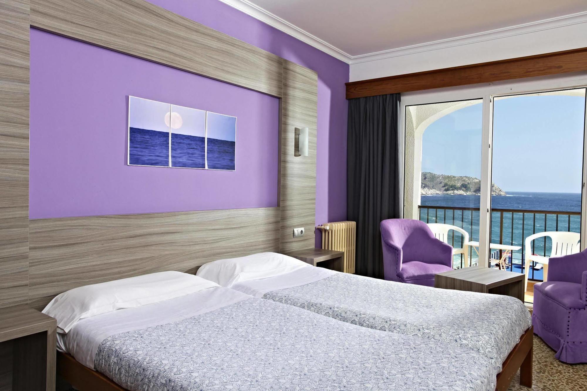 Mar Azul Pur Estil Hotel&Spa - Adults Only Cala Ratjada  Exterior foto