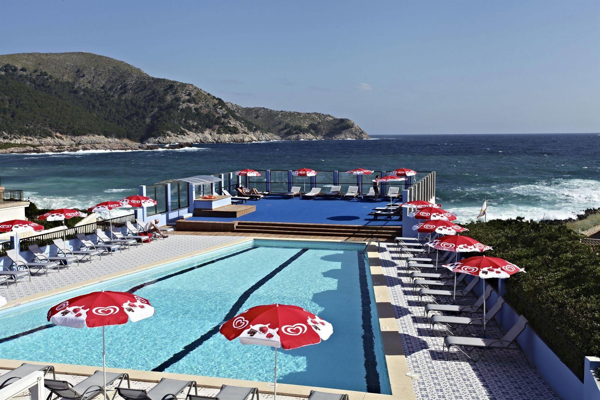 Mar Azul Pur Estil Hotel&Spa - Adults Only Cala Ratjada  Exterior foto