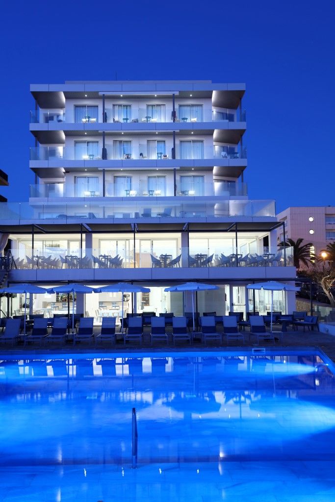 Mar Azul Pur Estil Hotel&Spa - Adults Only Cala Ratjada  Exterior foto