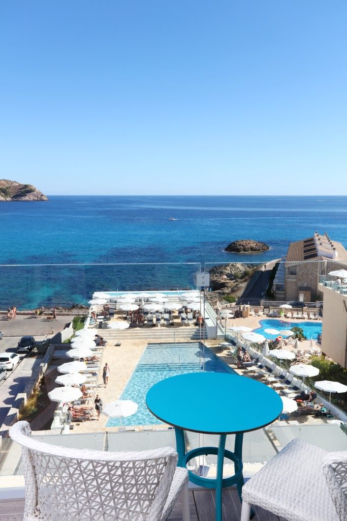 Mar Azul Pur Estil Hotel&Spa - Adults Only Cala Ratjada  Exterior foto